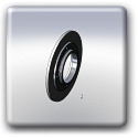 #17818 CDK 17/20 Low Profile Telescope Mount