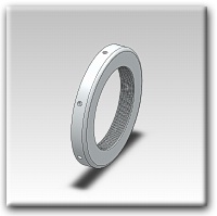 AstroPhysics 2.7-inch Female Mount