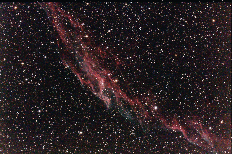 Pat Freeman's NGC6992
