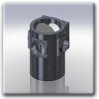 Perseus 4-port Instruments Selector
