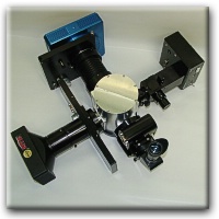 Perseus 4-port Instrument Selector