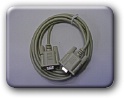 6-ft. Serial DB9 (F/F) Cable