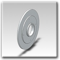 PlaneWave 17 /20 CDK Mount