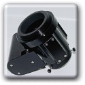 Takahashi 2.8-inch Female Mount shown with TCF-S focuser