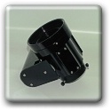 Meade LX200 3-inch Mount shown with TCF-S focuser