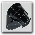 Celestron C11/14  3-inch Mount shown with TCF-S focuser