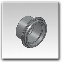 Optec 2-inch Barrel Mount