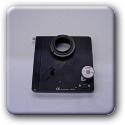 SCT Short-Thread Mounting Ring shown with IFW-3 Filter Wheel