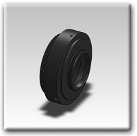 T-Thread Mounting Ring