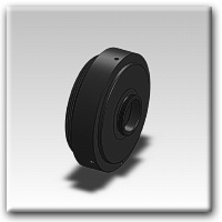 C-Thread Mounting Ring