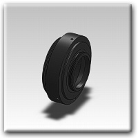 Pentax Thread Mounting Ring