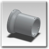 NGC 318 Receiver Tube