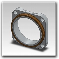 QSI Camera Mount