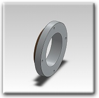 SBIG STL Camera Mount