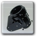 Televue 3-inch Telescope Mount shown with TCF-S focuser