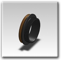 SCT Long-Thread Camera Mount