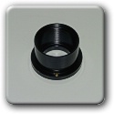 2-inch to T-thread Adapter
