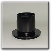 2-inch to 3x24tpi Male Threaded Adapter