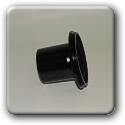 2-inch to 3x24tpi Male Threaded Adapter
