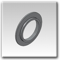 #17800 - Standard OPTEC-3600 Mount