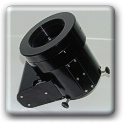 #17802 - Meade 3" SCT Mount shown with TCF-S3 focuser.