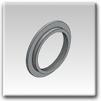 #17802 - Meade 3" SCT Mount