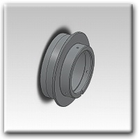 3-inch To 2-inch Reducing Adapter