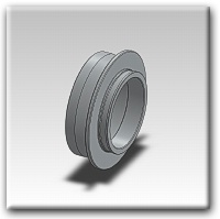 3-inch To 2-inch Reducing Adapter
