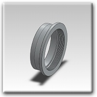 3-inch To AstroPhysics 2.7-inch Mount