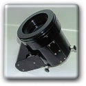 #17810 - AstroPhysics 4.87" mount shown with TCF-S3