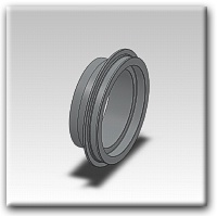 3-inch To OPTEC-3600 Dovetail Mount