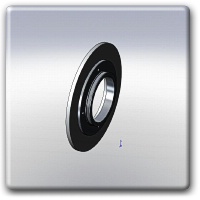 #17818 - PlaneWave 17/20 CDK Telescope Mount
