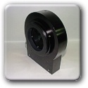 #17820 - FLI PDF V-groove Mount shown with Pyxis 3-inch rotator