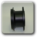 #17826 - PlaneWave 12.5 SecureFit thread shown with Pyxis 3" Rotator