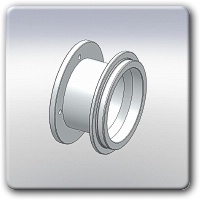 #17826 - PlaneWave 12.5 SecureFit to OPTEC-3600 Mount