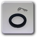 #17827 - PlaneWave 12.5 Low Profile OPTEC-3600 Telescope Mount