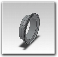 3-inch To FLI PDF 3.75-inch Mount