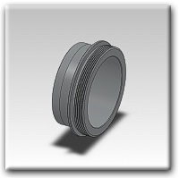 3-inch To Meade SCT Thread