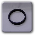 3-inchx24tpi Male-to-Male Adapter