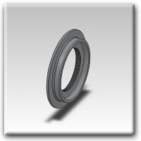 T-Thread Receiver Mount
