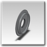 C-Thread Receiver Mount