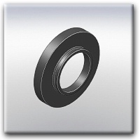 M90x1mm Thread to  OPTEC-2400 Mount