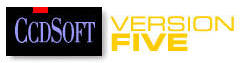 CCDSoft Version 5