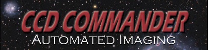 CCD Commander Website