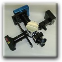 Perseus 4-port Instrument Selector