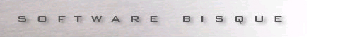 Software Bisque Website
